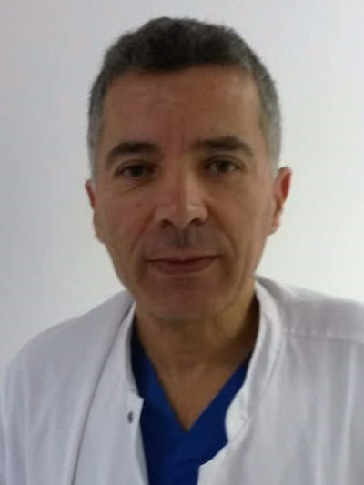 Dr Mounir Latreche 